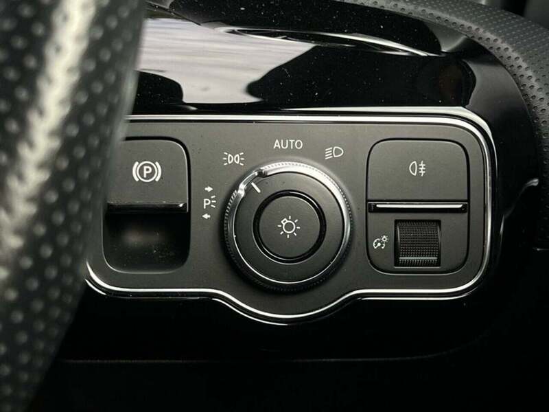 MERCEDES-BENZ A-CLASS 2.0 AMG A 35 4MATIC 5d 302 BHP 1 OWNER FROM NEW|VAT QUALIFYING - U7777