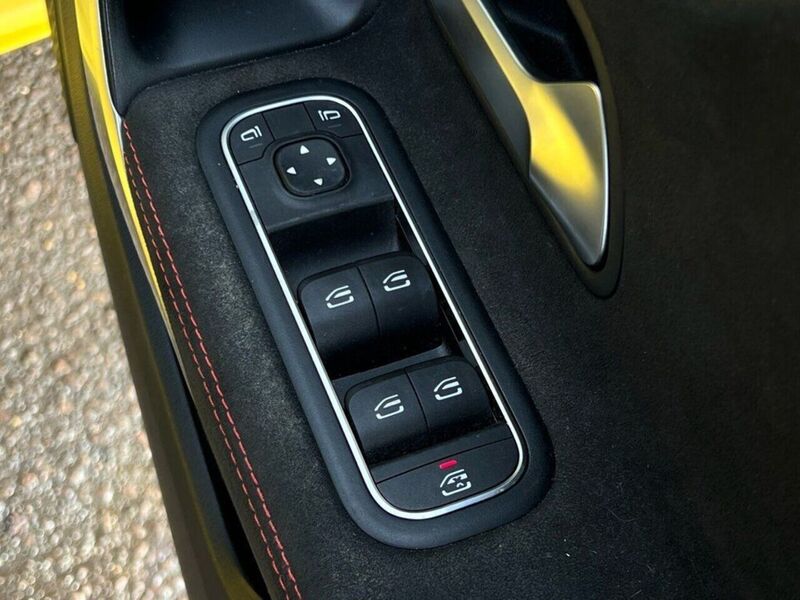 MERCEDES-BENZ A-CLASS 2.0 AMG A 35 4MATIC 5d 302 BHP 1 OWNER FROM NEW|VAT QUALIFYING - U7777