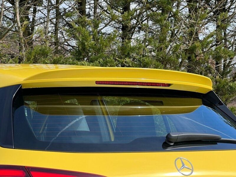 MERCEDES-BENZ A-CLASS 2.0 AMG A 35 4MATIC 5d 302 BHP 1 OWNER FROM NEW|VAT QUALIFYING - U7777