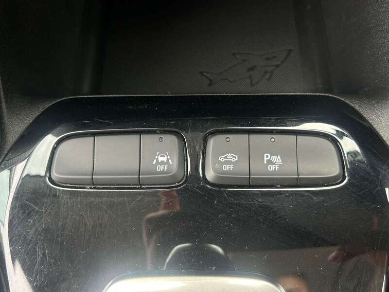 Vauxhall Corsa-e Elite Nav - U7942
