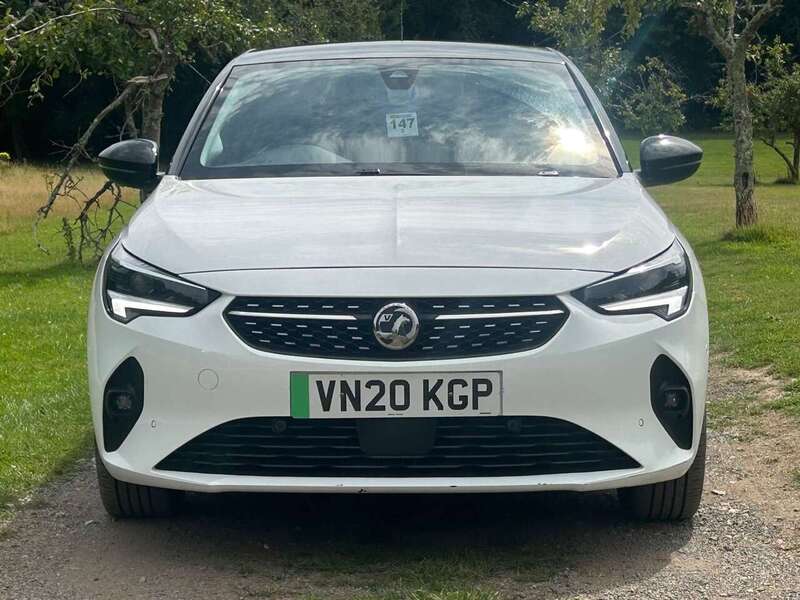Vauxhall Corsa-e Elite Nav - U7942