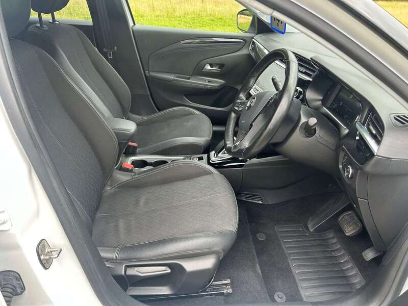 Vauxhall Corsa-e Elite Nav - U7942