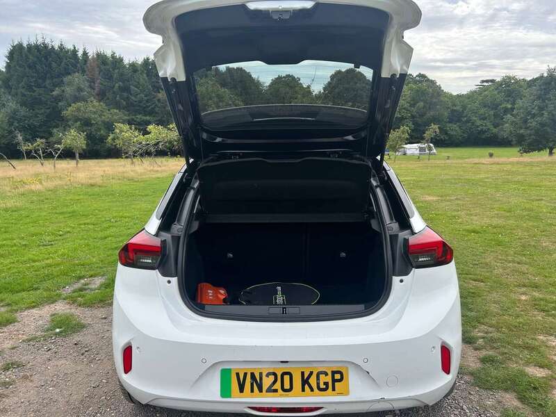 Vauxhall Corsa-e Elite Nav - U7942