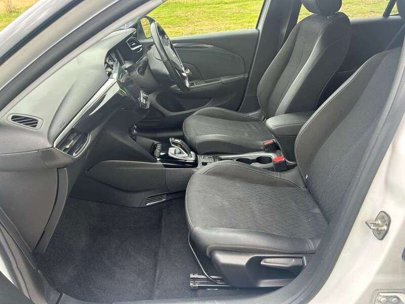 Vauxhall Corsa-e Elite Nav - U7942