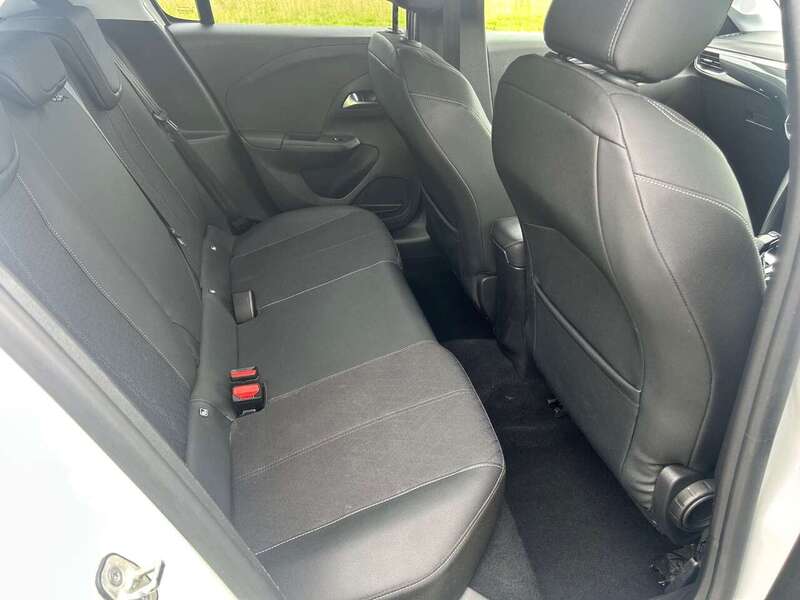 Vauxhall Corsa-e Elite Nav - U7942