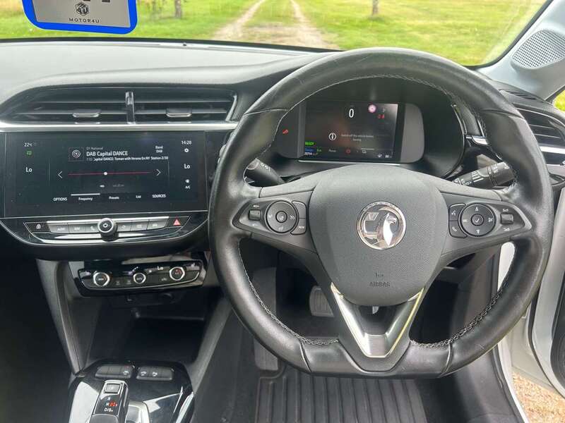 Vauxhall Corsa-e Elite Nav - U7942