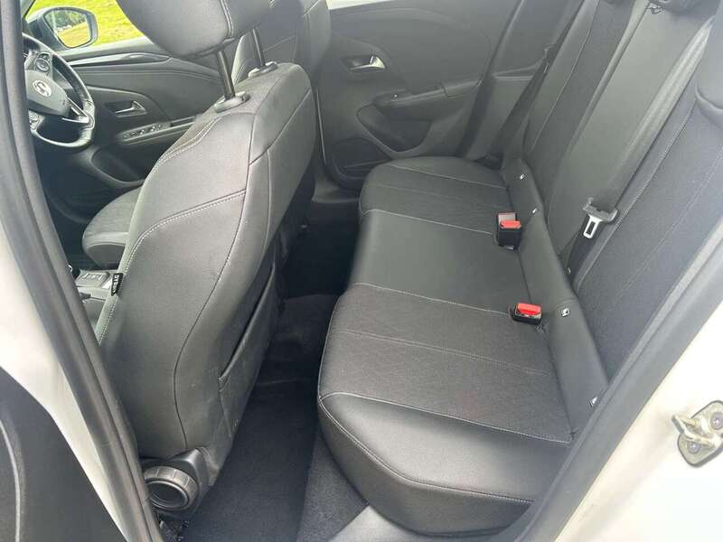 Vauxhall Corsa-e Elite Nav - U7942