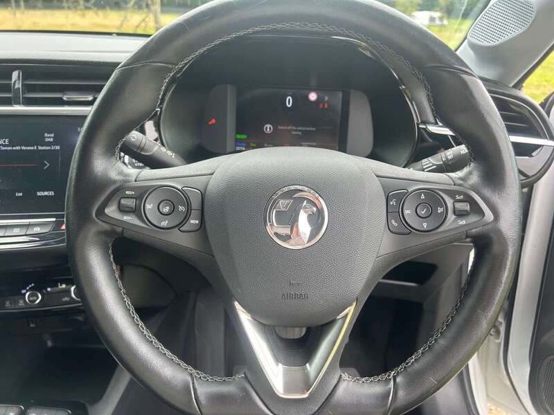 Vauxhall Corsa-e Elite Nav - U7942