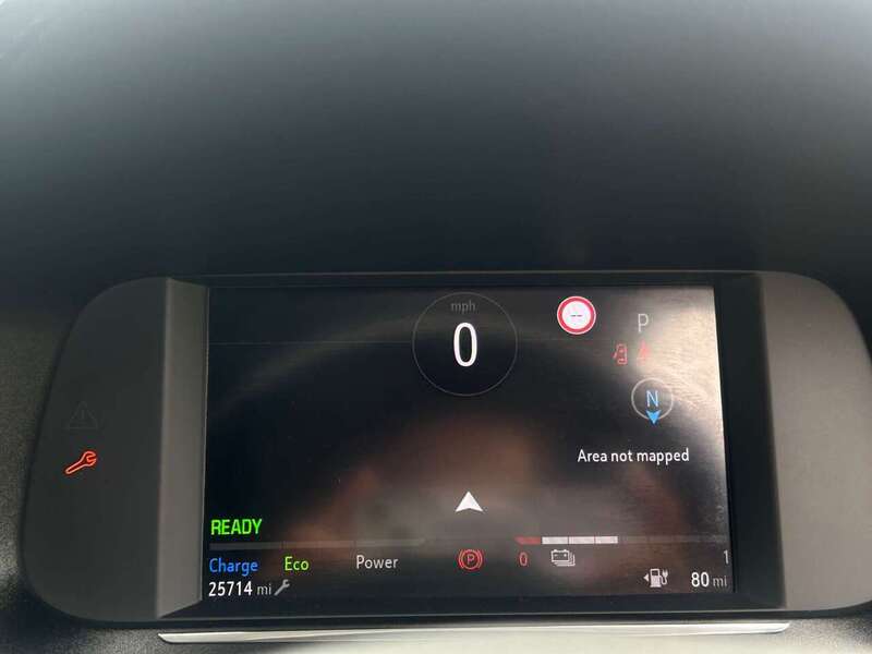 Vauxhall Corsa-e Elite Nav - U7942