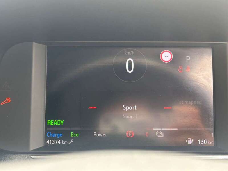 Vauxhall Corsa-e Elite Nav - U7942