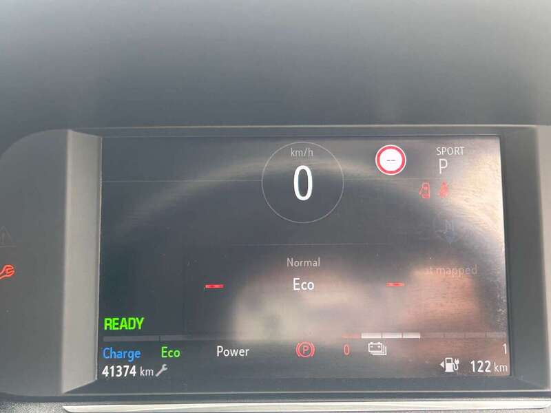 Vauxhall Corsa-e Elite Nav - U7942