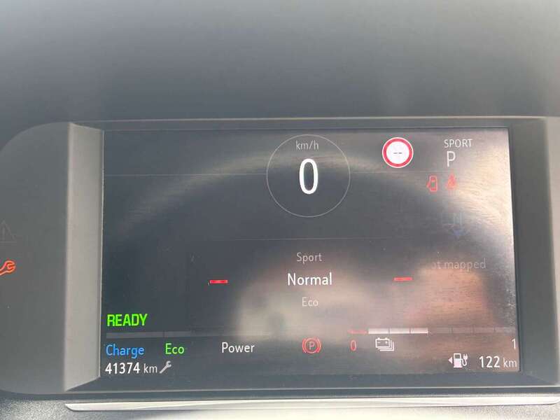 Vauxhall Corsa-e Elite Nav - U7942