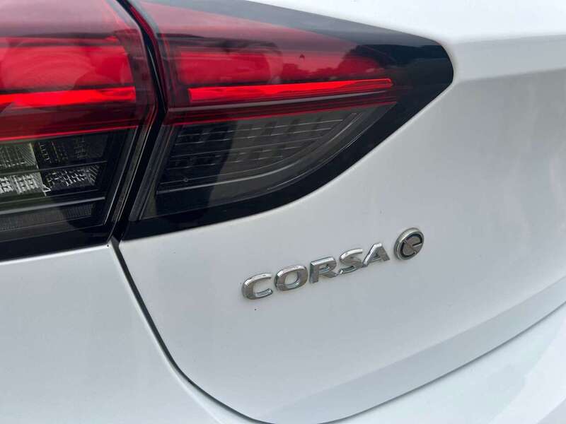 Vauxhall Corsa-e Elite Nav - U7942