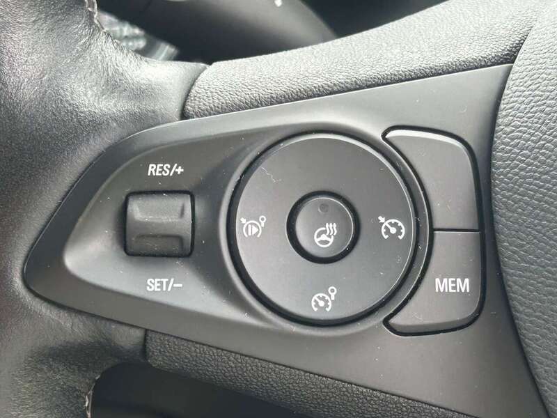 Vauxhall Corsa-e Elite Nav - U7942