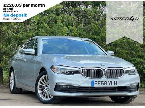 BMW 5 SERIES 4WD I Xe Premium 2.0 Automatic Petrol