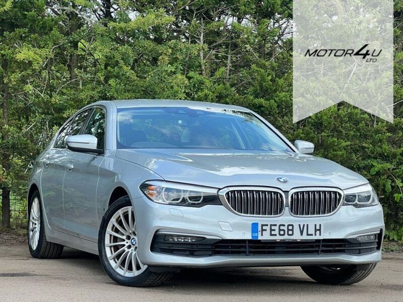 BMW 5 SERIES 2.0 530E SE 4d 249 BHP 1 OWNER FROM NEW|VAT QUALIFYING - U8046