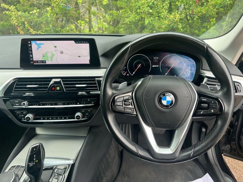 BMW 5 SERIES 2.0 530E SE 4d 249 BHP 1 OWNER FROM NEW|VAT QUALIFYING - U8046