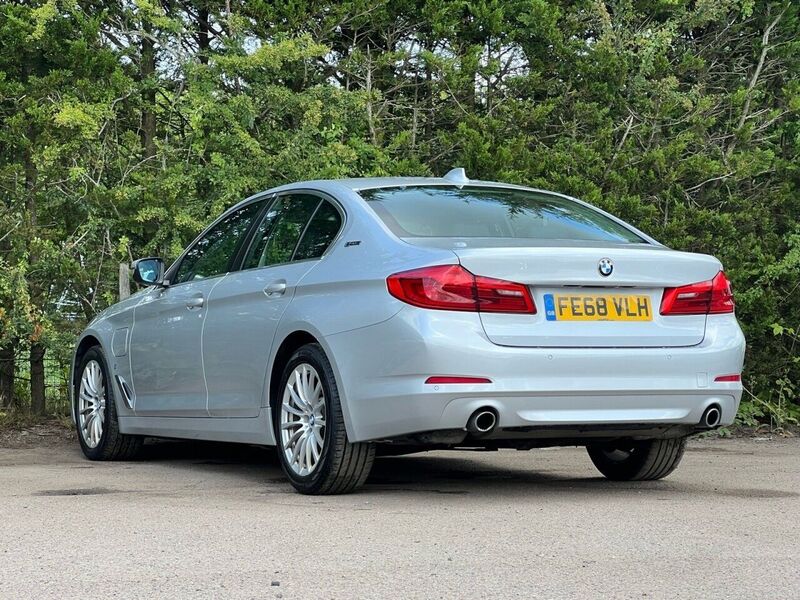 BMW 5 SERIES 2.0 530E SE 4d 249 BHP 1 OWNER FROM NEW|VAT QUALIFYING - U8046