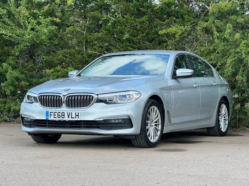 BMW 5 SERIES 2.0 530E SE 4d 249 BHP 1 OWNER FROM NEW|VAT QUALIFYING - U8046