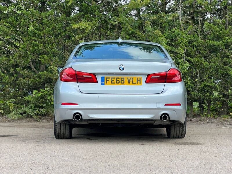 BMW 5 SERIES 2.0 530E SE 4d 249 BHP 1 OWNER FROM NEW|VAT QUALIFYING - U8046