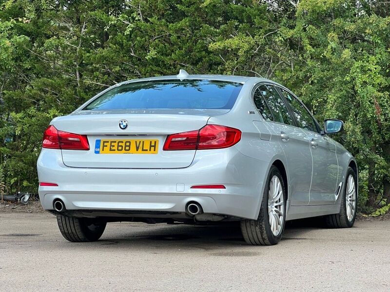 BMW 5 SERIES 2.0 530E SE 4d 249 BHP 1 OWNER FROM NEW|VAT QUALIFYING - U8046