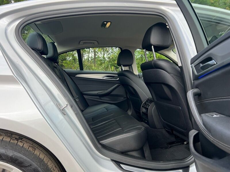 BMW 5 SERIES 2.0 530E SE 4d 249 BHP 1 OWNER FROM NEW|VAT QUALIFYING - U8046