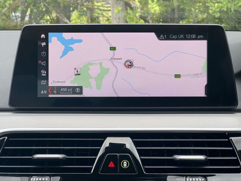 BMW 5 SERIES 2.0 530E SE 4d 249 BHP 1 OWNER FROM NEW|VAT QUALIFYING - U8046