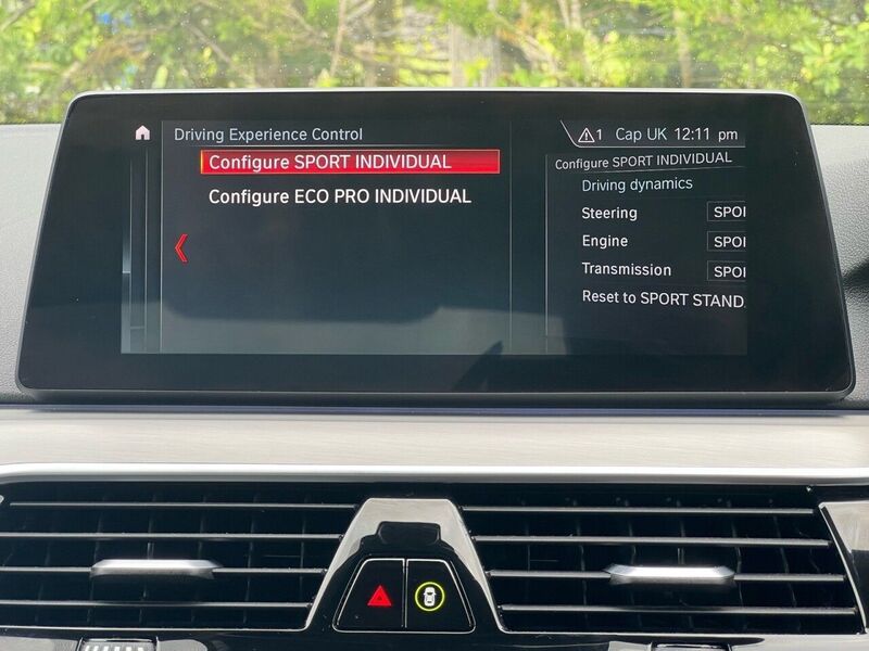 BMW 5 SERIES 2.0 530E SE 4d 249 BHP 1 OWNER FROM NEW|VAT QUALIFYING - U8046