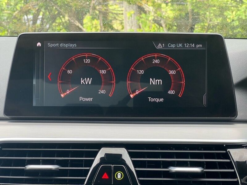 BMW 5 SERIES 2.0 530E SE 4d 249 BHP 1 OWNER FROM NEW|VAT QUALIFYING - U8046