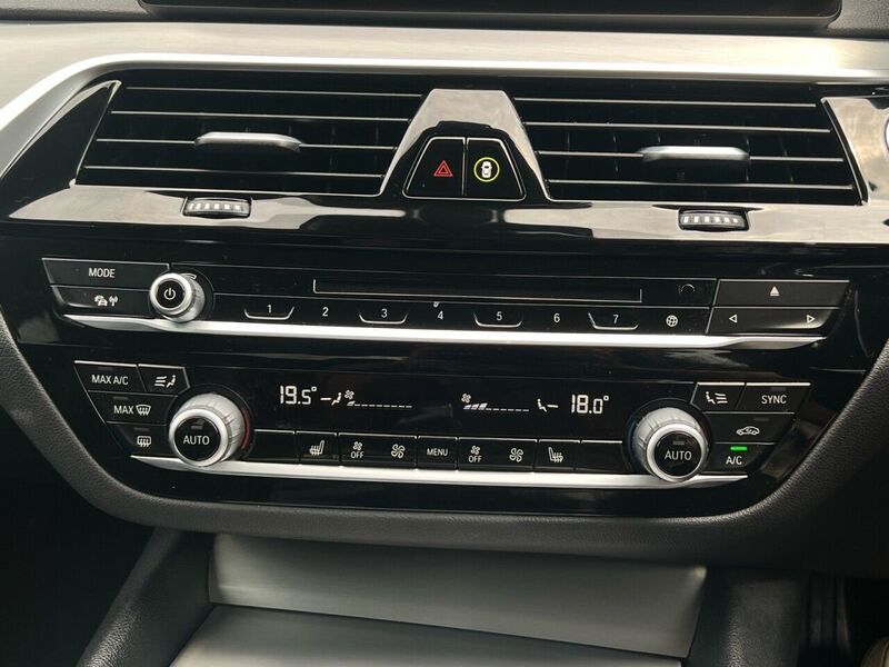 BMW 5 SERIES 2.0 530E SE 4d 249 BHP 1 OWNER FROM NEW|VAT QUALIFYING - U8046