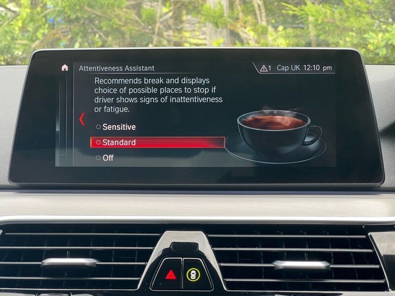 BMW 5 SERIES 2.0 530E SE 4d 249 BHP 1 OWNER FROM NEW|VAT QUALIFYING - U8046