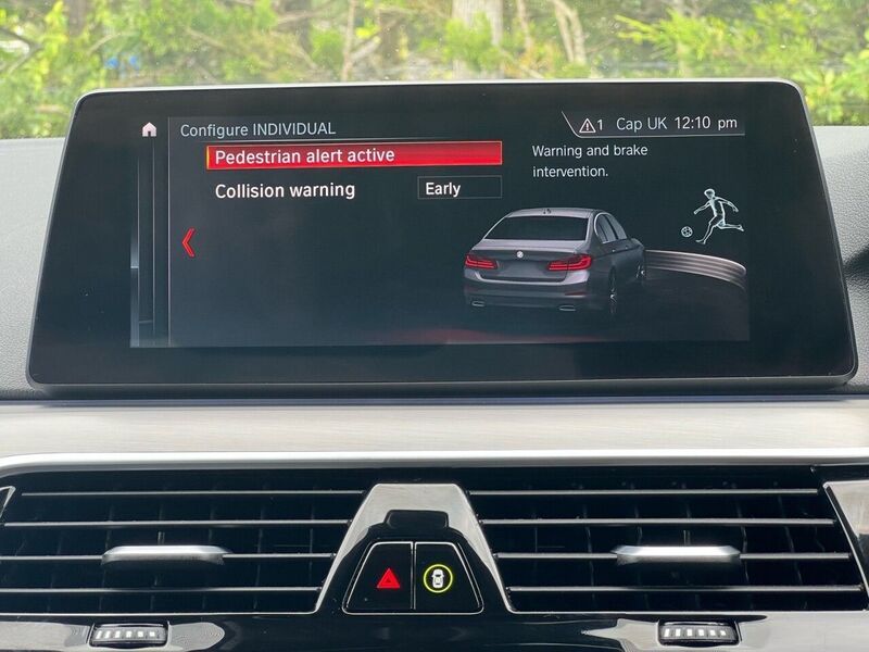 BMW 5 SERIES 2.0 530E SE 4d 249 BHP 1 OWNER FROM NEW|VAT QUALIFYING - U8046