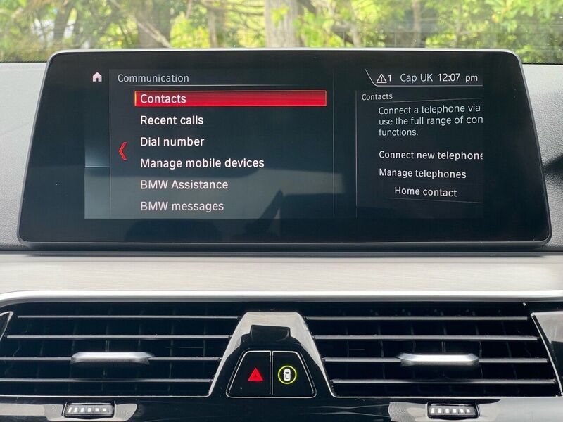 BMW 5 SERIES 2.0 530E SE 4d 249 BHP 1 OWNER FROM NEW|VAT QUALIFYING - U8046