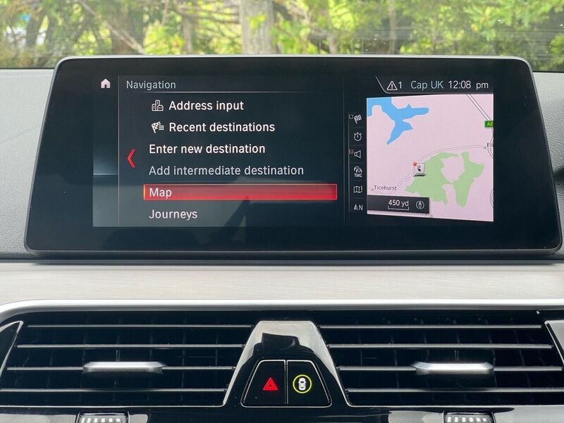 BMW 5 SERIES 2.0 530E SE 4d 249 BHP 1 OWNER FROM NEW|VAT QUALIFYING - U8046