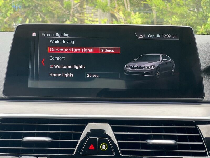 BMW 5 SERIES 2.0 530E SE 4d 249 BHP 1 OWNER FROM NEW|VAT QUALIFYING - U8046