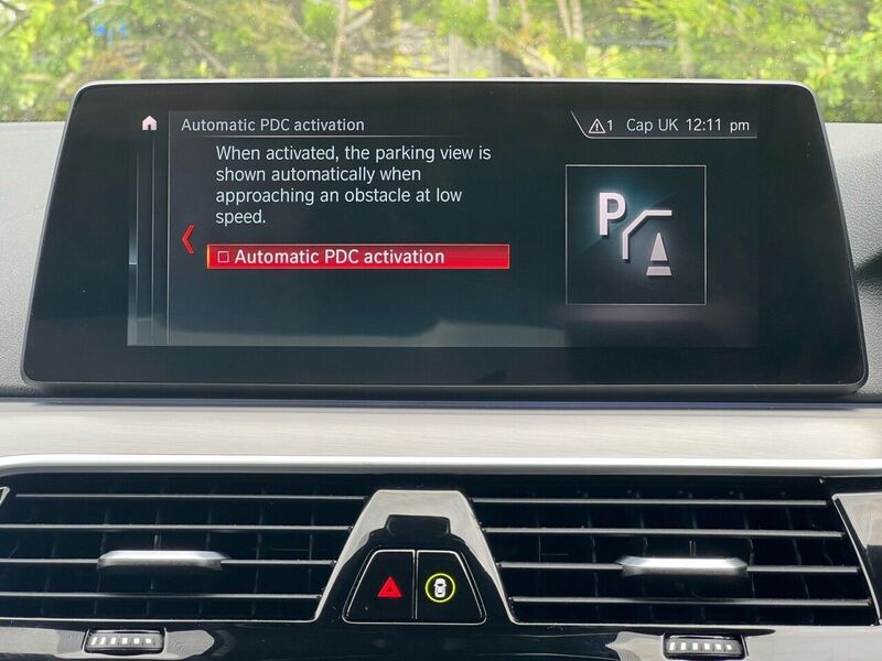 BMW 5 SERIES 2.0 530E SE 4d 249 BHP 1 OWNER FROM NEW|VAT QUALIFYING - U8046