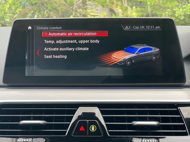 BMW 5 SERIES 2.0 530E SE 4d 249 BHP 1 OWNER FROM NEW|VAT QUALIFYING - U8046