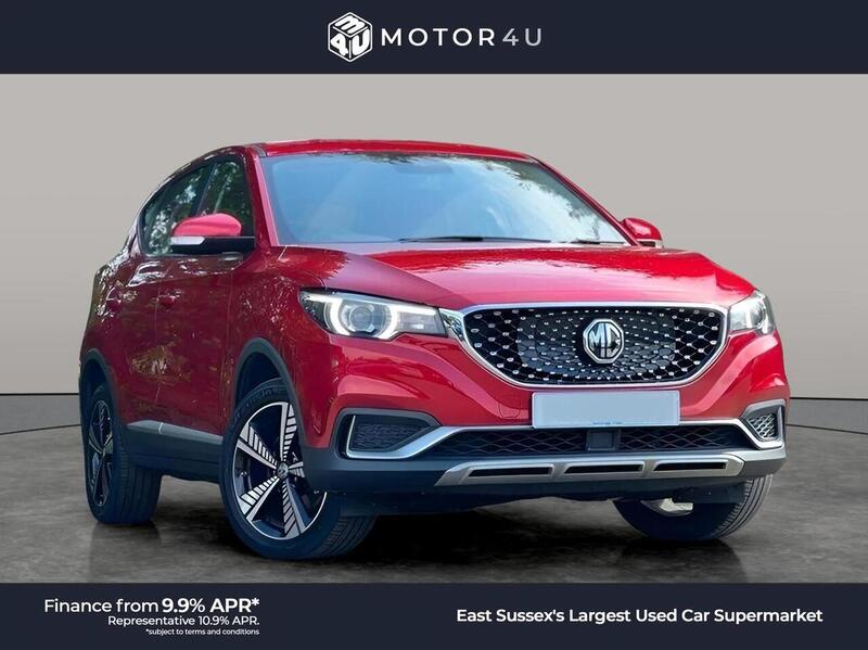 MG MG ZS 0.0 EXCITE 5d 141 BHP 1 OWNER FROM NEW|VAT QUALIFYING - U8224