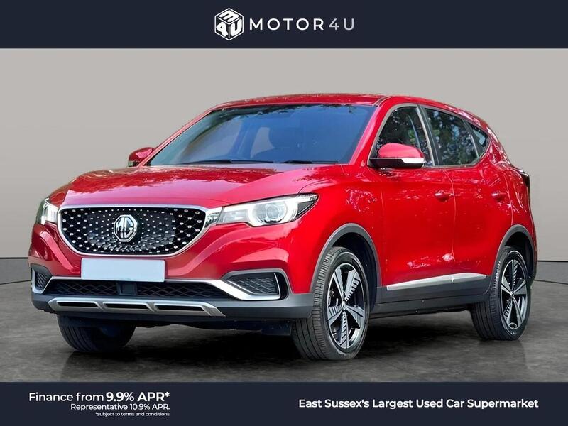 MG MG ZS 0.0 EXCITE 5d 141 BHP 1 OWNER FROM NEW|VAT QUALIFYING - U8224