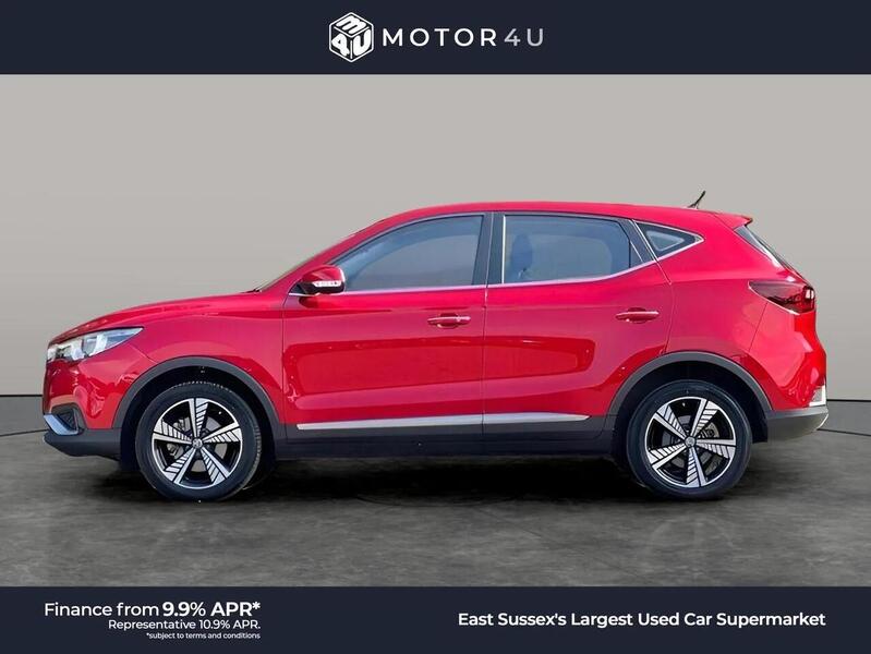 MG MG ZS 0.0 EXCITE 5d 141 BHP 1 OWNER FROM NEW|VAT QUALIFYING - U8224