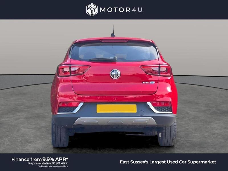 MG MG ZS 0.0 EXCITE 5d 141 BHP 1 OWNER FROM NEW|VAT QUALIFYING - U8224