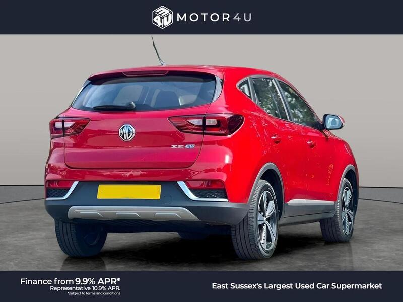 MG MG ZS 0.0 EXCITE 5d 141 BHP 1 OWNER FROM NEW|VAT QUALIFYING - U8224