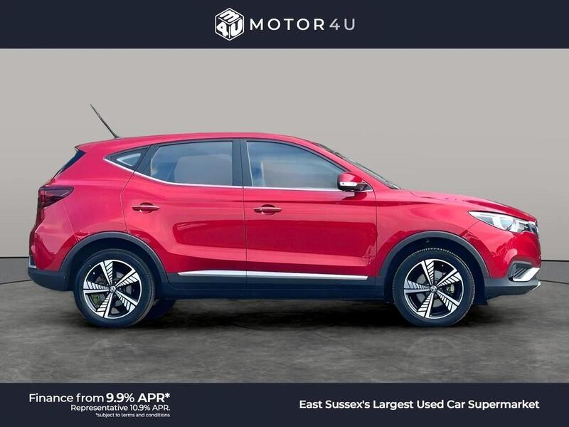 MG MG ZS 0.0 EXCITE 5d 141 BHP 1 OWNER FROM NEW|VAT QUALIFYING - U8224