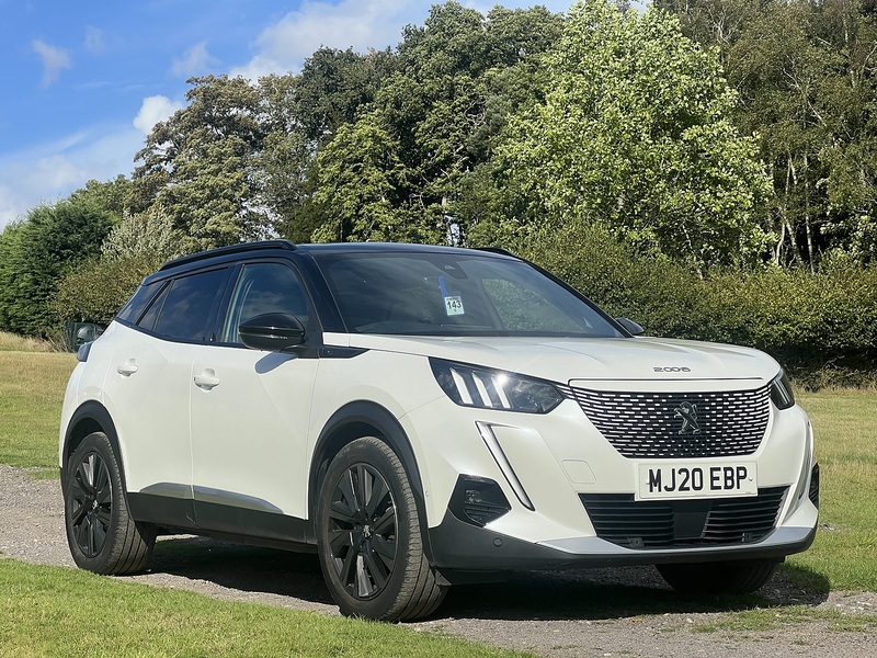 Peugeot e-2008 GT - U8270