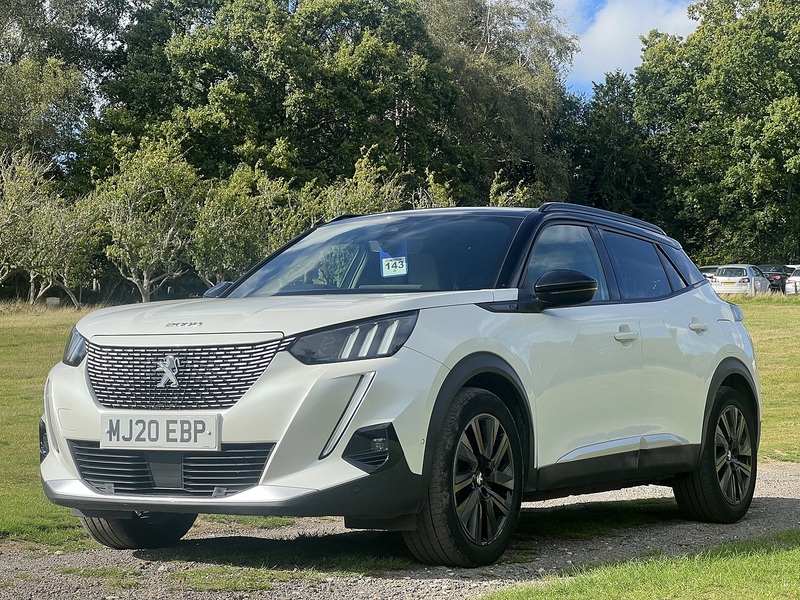 Peugeot e-2008 GT - U8270