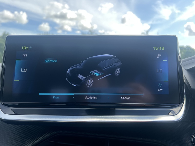 Peugeot e-2008 GT - U8270