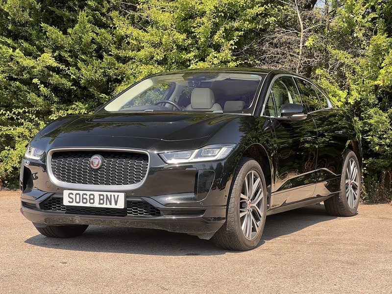 Jaguar I-PACE 400 SE - U8371