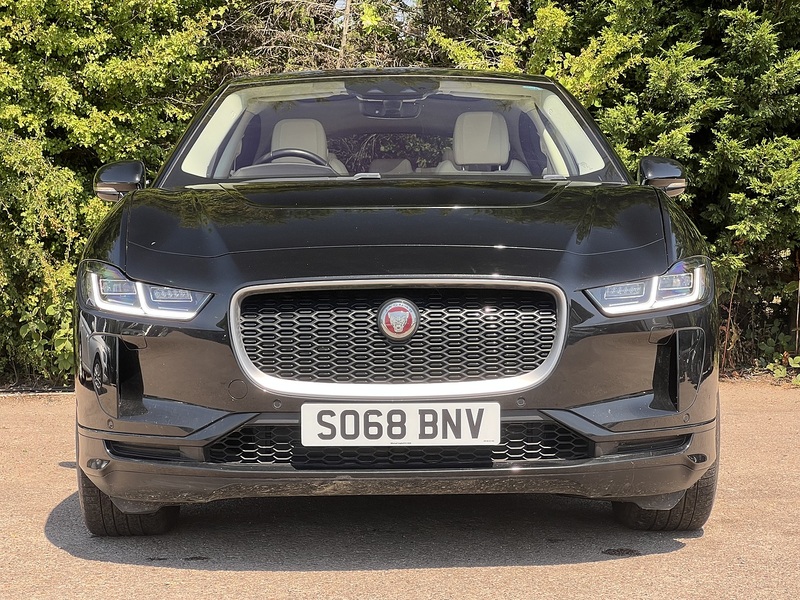Jaguar I-PACE 400 SE - U8371