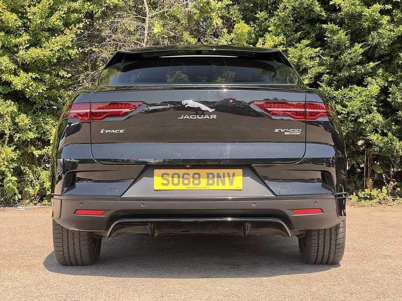 Jaguar I-PACE 400 SE - U8371