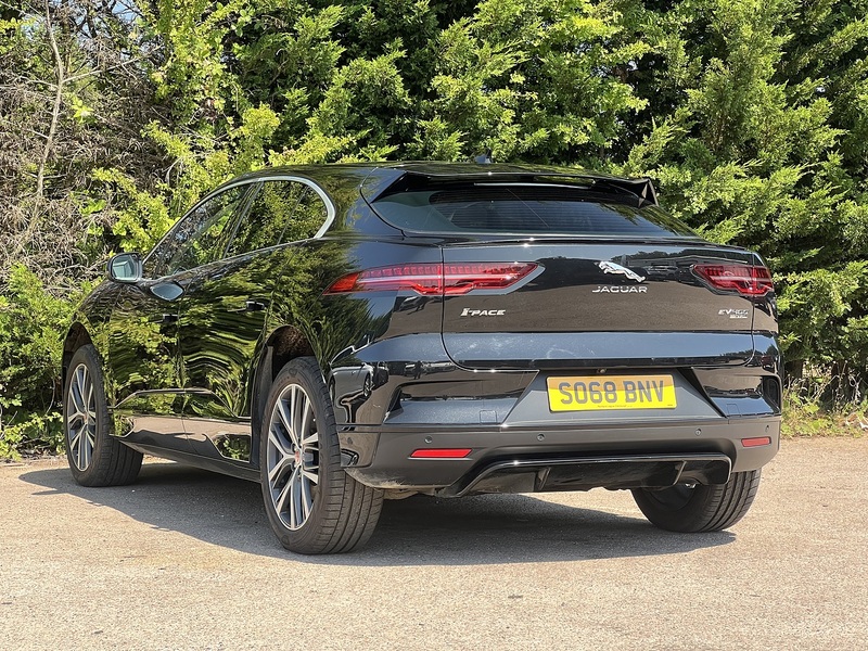 Jaguar I-PACE 400 SE - U8371